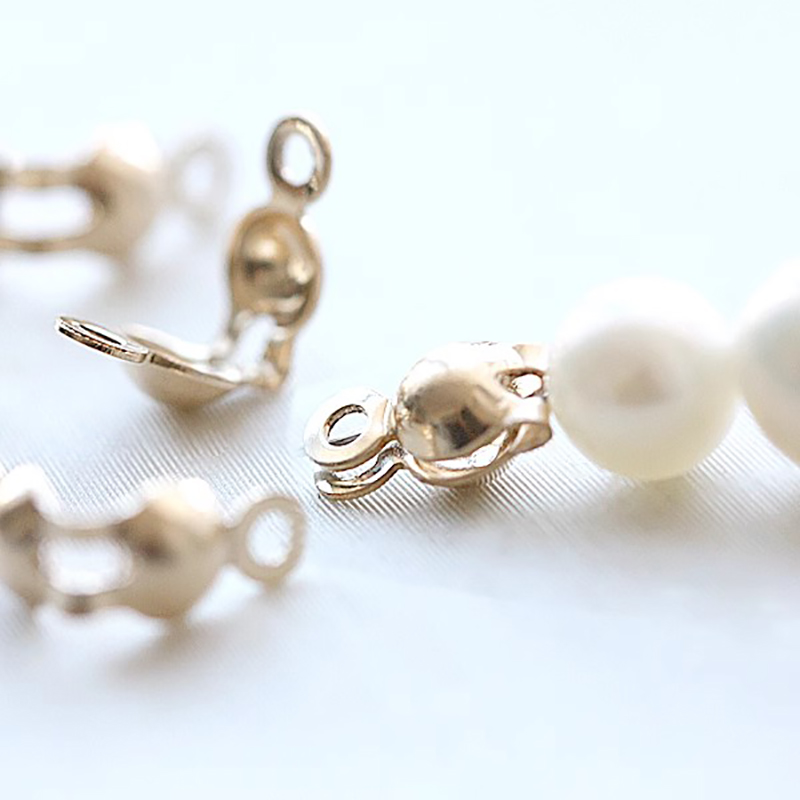 14K Gold Filled Clamshell Bead - Jewelry Making Materials Wholesale recensie en prijs