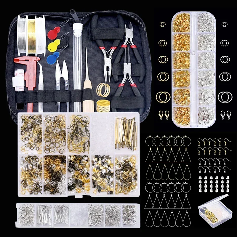 Jewelry Making Supplies Kit wi - Jewelry Making Tools And Supplies recensie en prijs