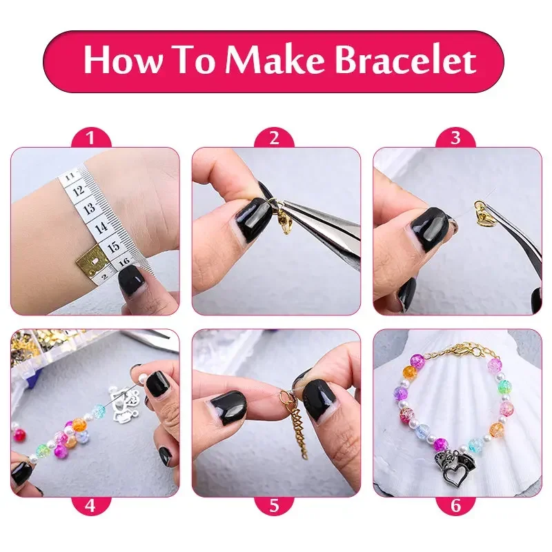 Jewelry Making Supplies Kit wi - Jewelry Making Tools And Supplies recensie en prijs