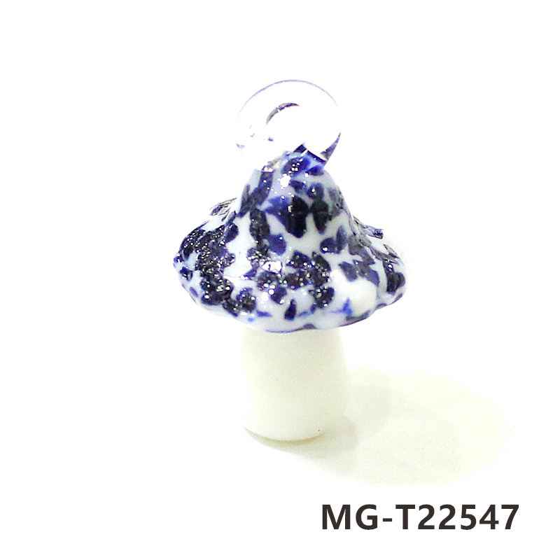 2Pcs Mini Mushroom Charms Dopa - Jewelry Making Event recensie en prijs