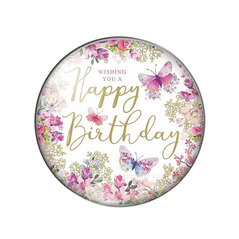 Cartoon Happy Birthday Quote A - Jewelry Making Quotes recensie en prijs