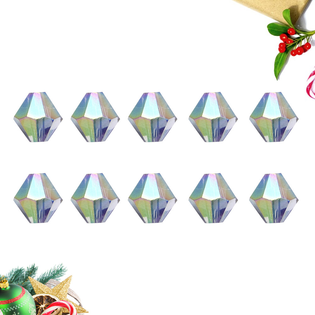 50Pcs Safe Natural Wood Bipyra - Jewelry Making Ideas With Beads recensie en prijs