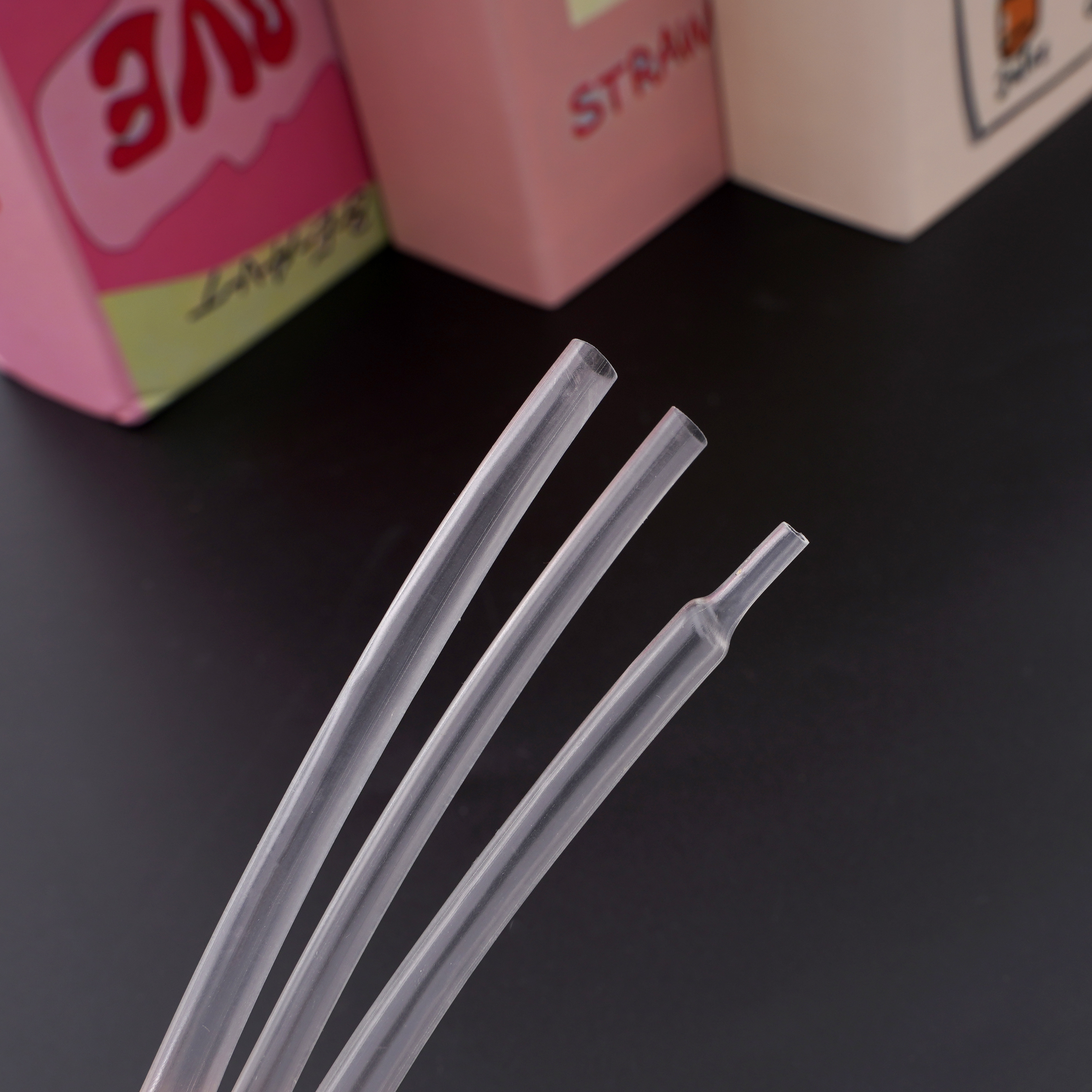 2Pcs 15cm Clear PE Insulated H - Jewelry Making Event recensie en prijs