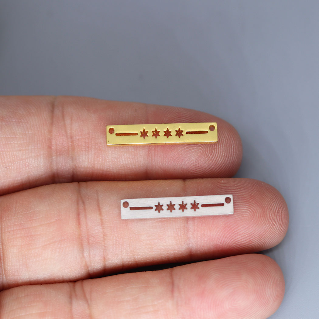 3pcs Chicago Flag Geometric Ba - Jewelry Making In Chicago recensie en prijs