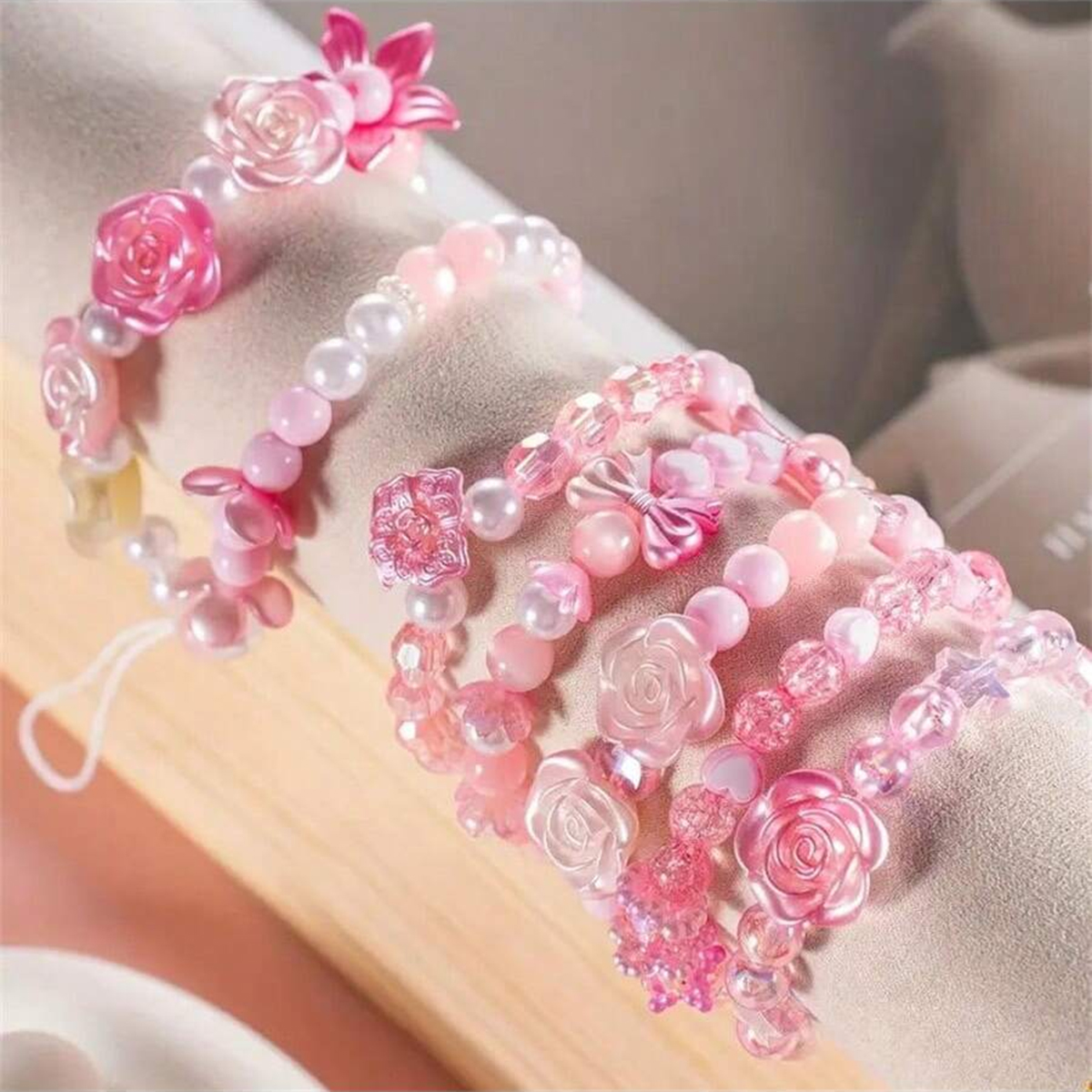 2Set/1Set 13 Grids Acrylic Flo - Jewelry Making For Birthday Party recensie en prijs