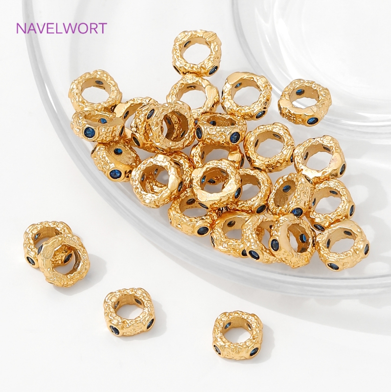 Beads Separators 18K Gold Plat - Jewelry Making Tools And Supplies recensie en prijs