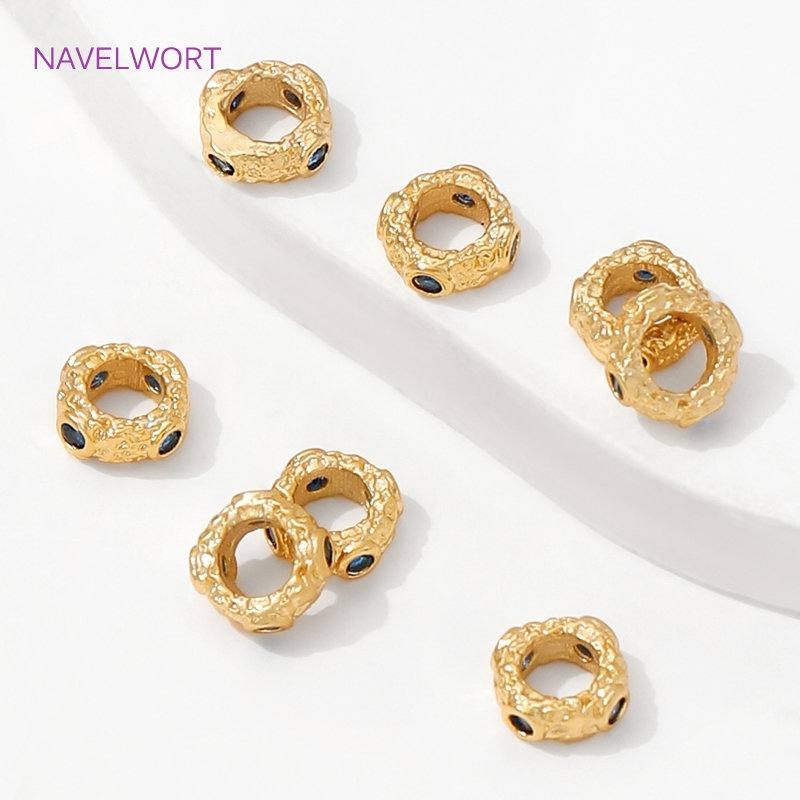 Beads Separators 18K Gold Plat - Jewelry Making Tools And Supplies recensie en prijs