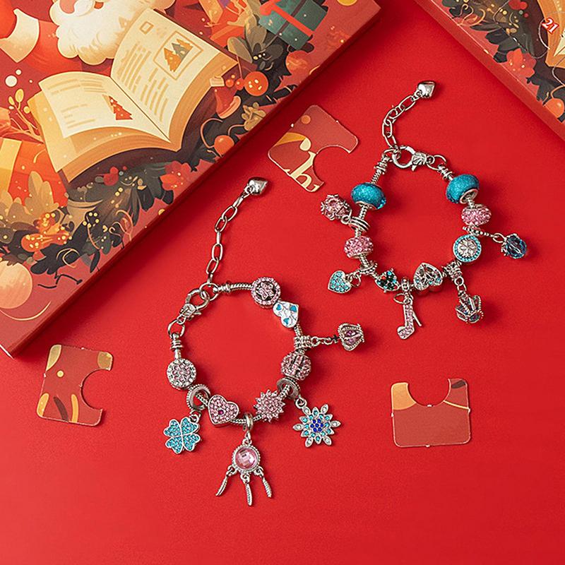 24 Days Christmas Jewelry Adve - Jewelry Making Advent Calendar recensie en prijs