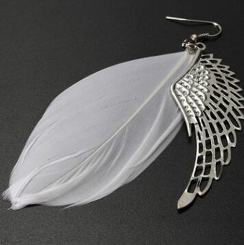 12Pairs/Lot Feaher Earrings St - Jewelry Making Event recensie en prijs
