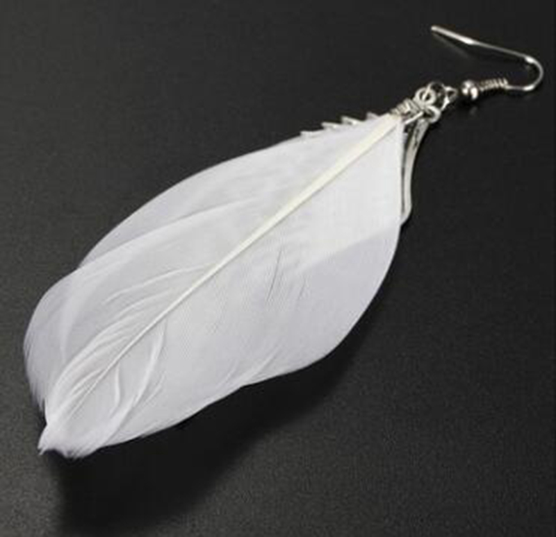 12Pairs/Lot Feaher Earrings St - Jewelry Making Event recensie en prijs