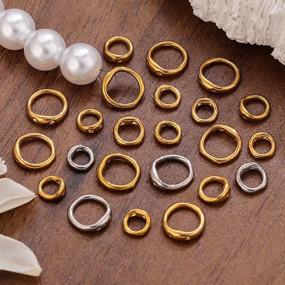 20pcs Stainless Steel Clasps E - Jewelry Making Jump Rings recensie en prijs