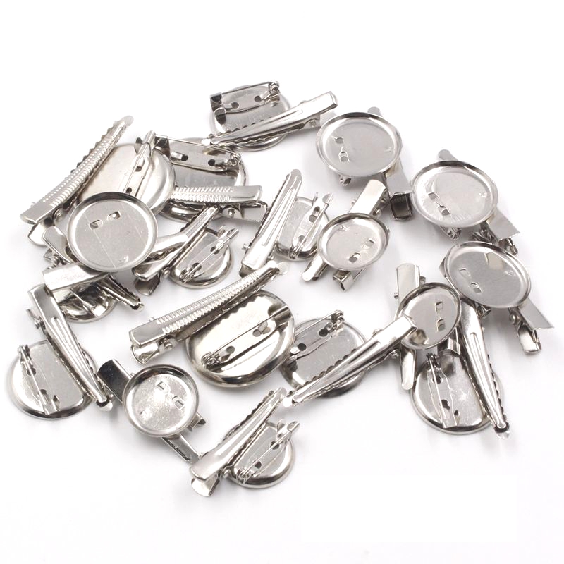 20pcs 19 23 30mm Round Brooch  - Jewelry Making Event recensie en prijs