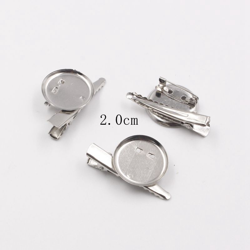 20pcs 19 23 30mm Round Brooch  - Jewelry Making Event recensie en prijs