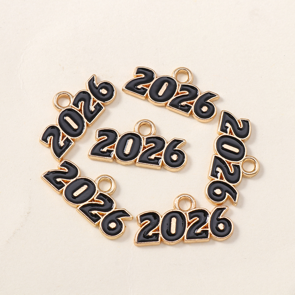 Mixed 10pcs New Enamel 2026 Ye - Jewelry Making Classes recensie en prijs
