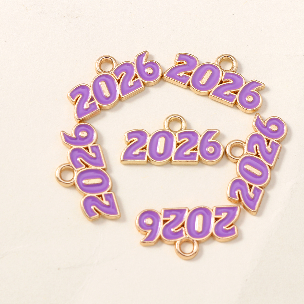 Mixed 10pcs New Enamel 2026 Ye - Jewelry Making Classes recensie en prijs