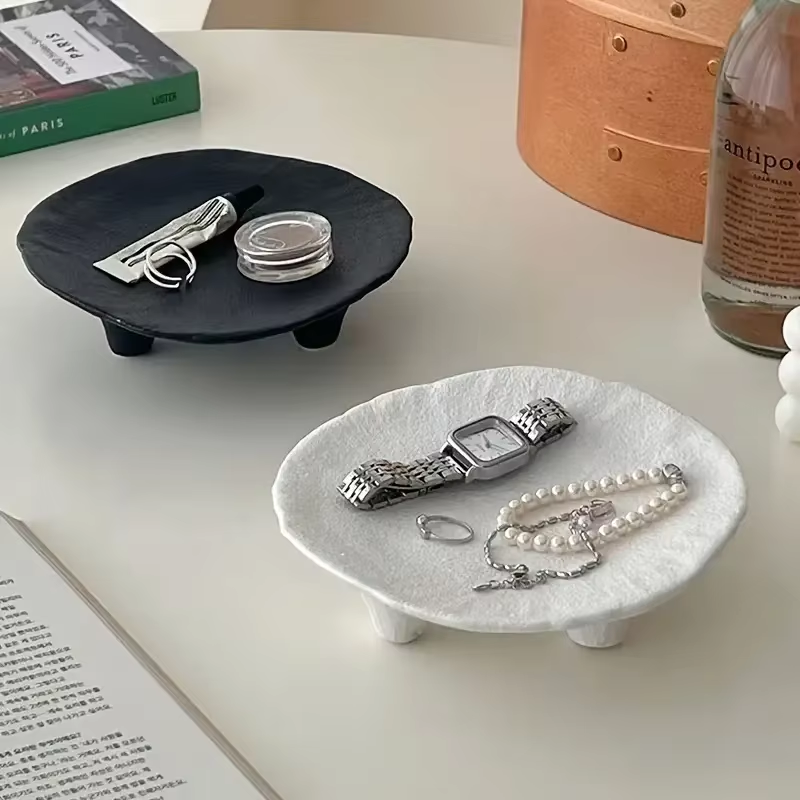 Creative Ceramic Jewelry Tray  - Jewelry Making Desk recensie en prijs