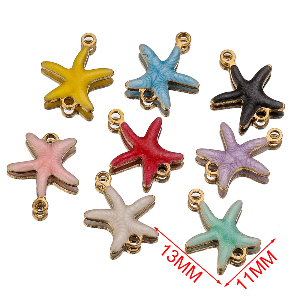 20pcs Stainless Steel Double L - Jewelry Making Tools And Supplies recensie en prijs