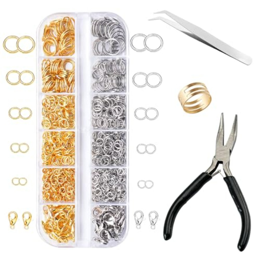1200PCS Jewelry Making Supplie - Jewelry Making Pliers recensie en prijs