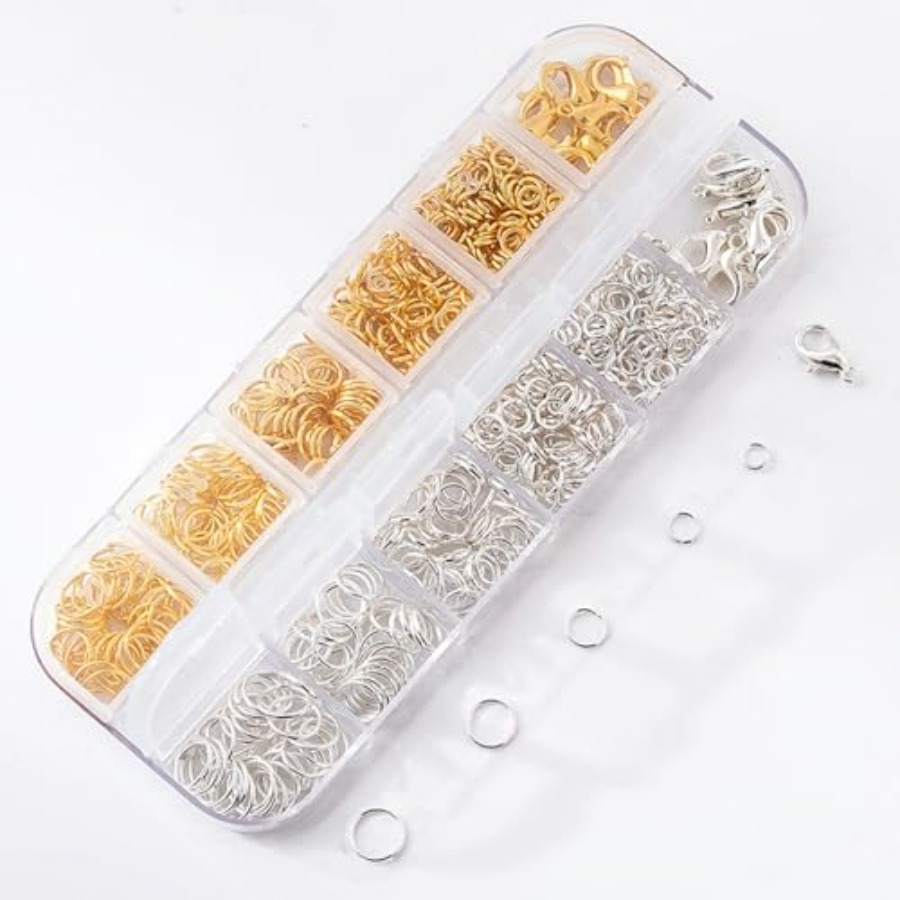 1200PCS Jewelry Making Supplie - Jewelry Making Pliers recensie en prijs
