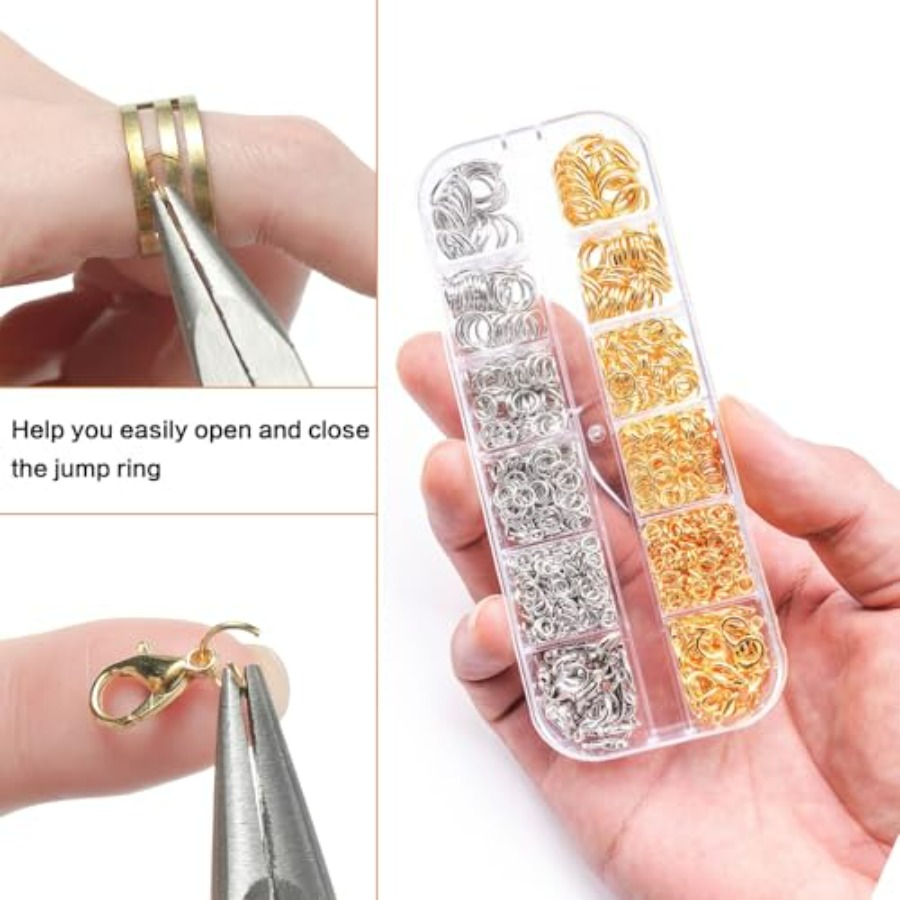 1200PCS Jewelry Making Supplie - Jewelry Making Pliers recensie en prijs