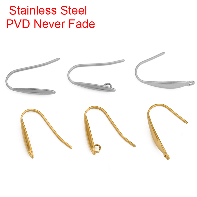 10pcs Never Fade Stainless Ste - Jewelry Making Earrings recensie en prijs