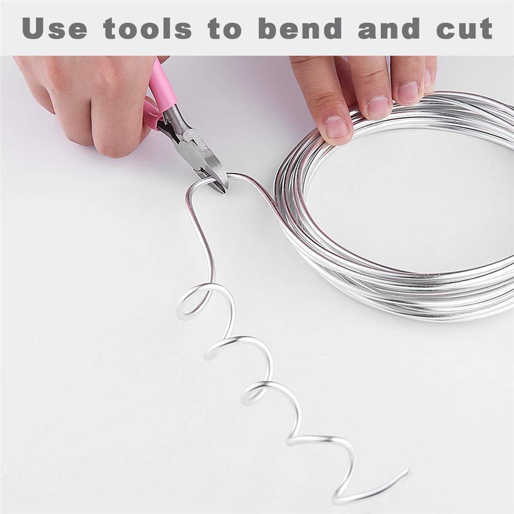 Bendable Craft Wire Anti Fade  - Jewelry Making Tools And Supplies recensie en prijs