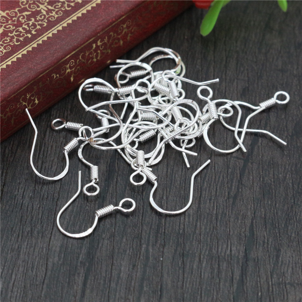 50pcs 16mm 925 Sterling Silver - Jewelry Making Earrings recensie en prijs