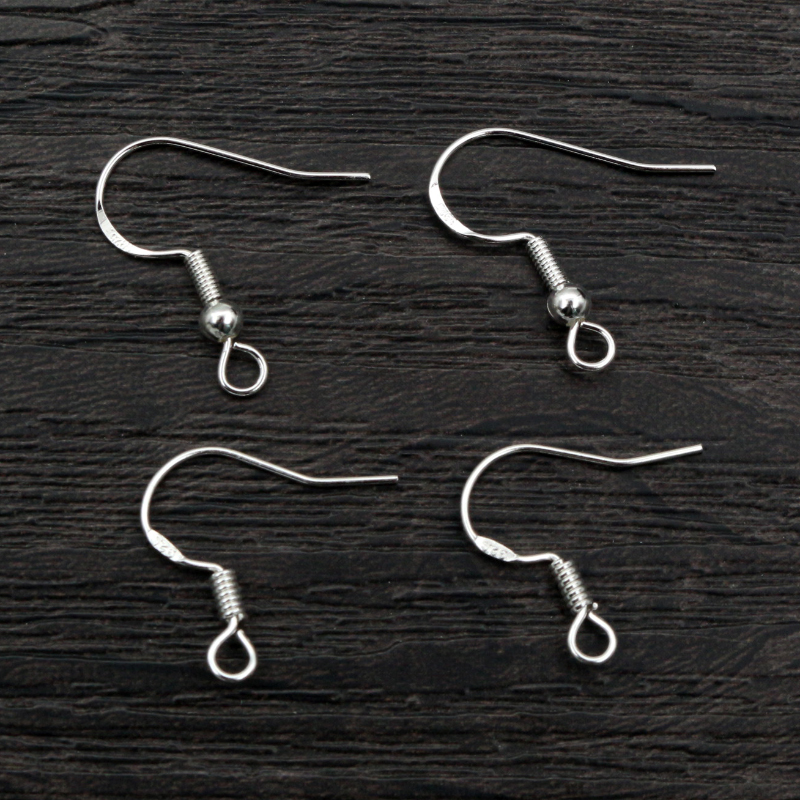 50pcs 16mm 925 Sterling Silver - Jewelry Making Earrings recensie en prijs