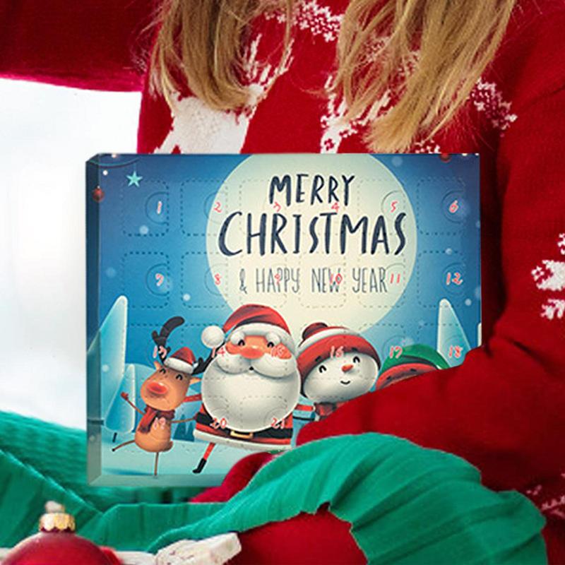 Christmas Advent Bracelet Set  - Jewelry Making Advent Calendar recensie en prijs