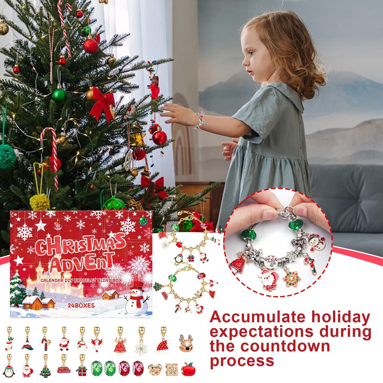 Jewelry Calendar Advent 24-Day - Jewelry Making Advent Calendar recensie en prijs