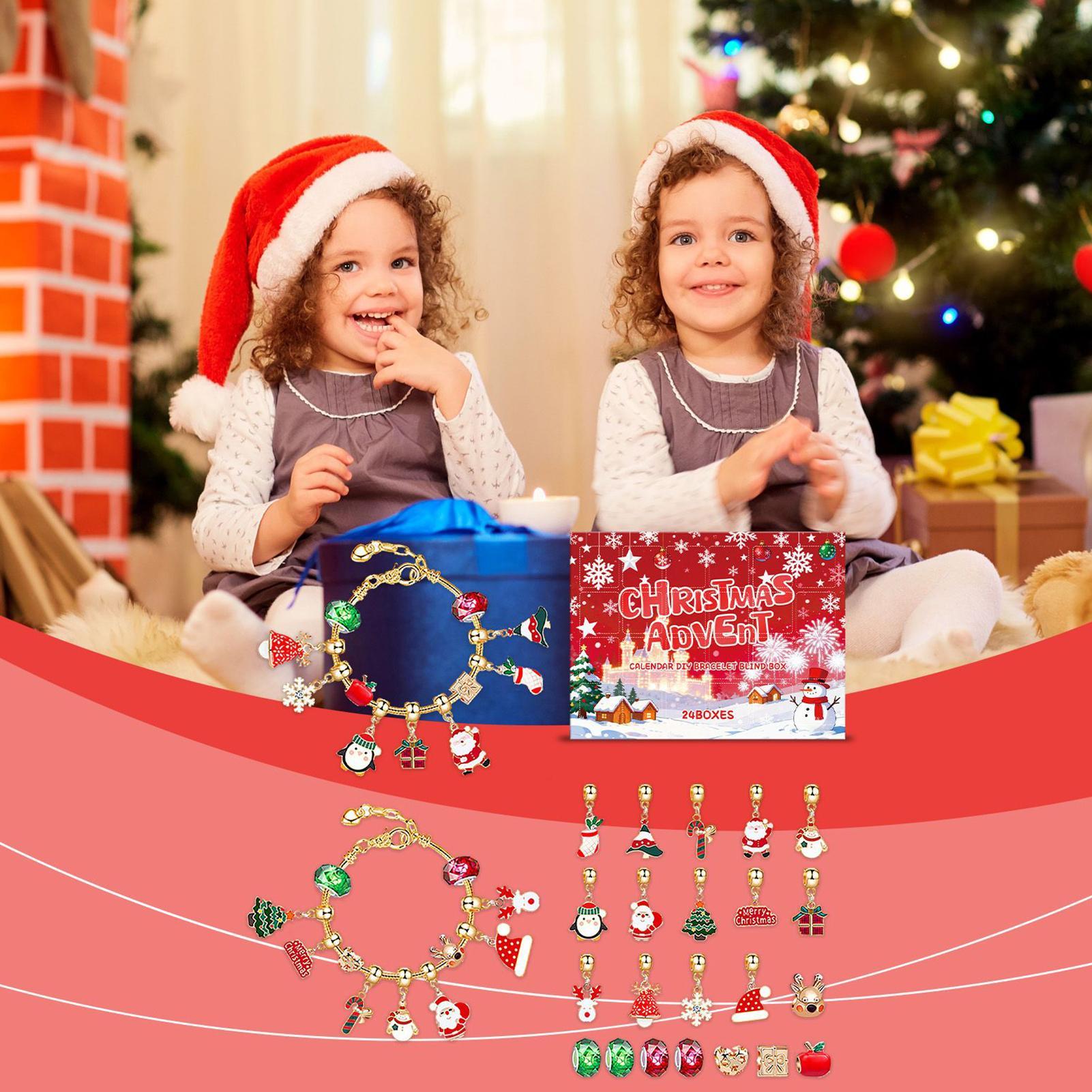 Jewelry Calendar Advent 24-Day - Jewelry Making Advent Calendar recensie en prijs