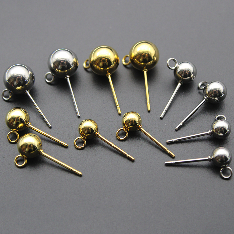 20Pcs Stainless Steel 3/4/5/6/ - Jewelry Making Earrings recensie en prijs