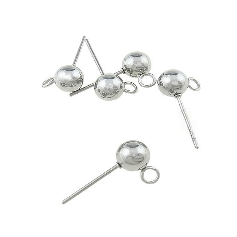 20Pcs Stainless Steel 3/4/5/6/ - Jewelry Making Earrings recensie en prijs