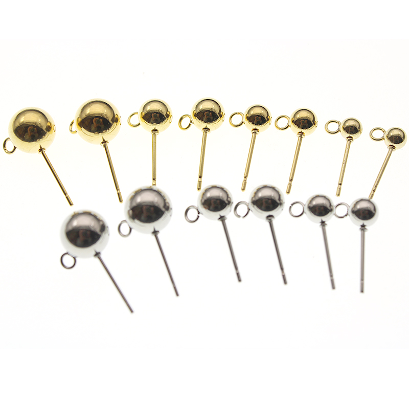 20Pcs Stainless Steel 3/4/5/6/ - Jewelry Making Earrings recensie en prijs