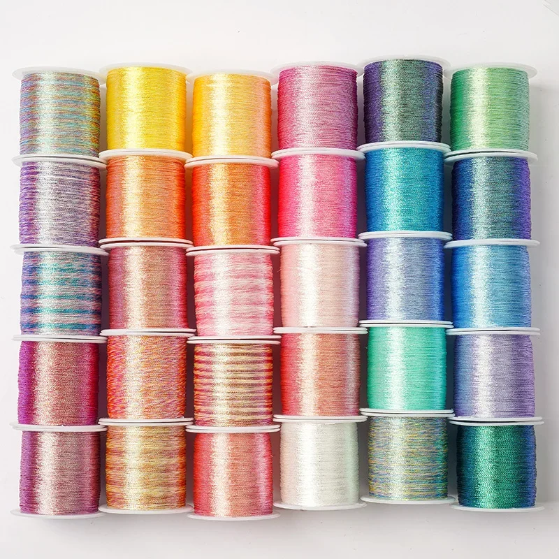 0.2mm Colorful Gold Thread Cor - Jewelry Making Event recensie en prijs