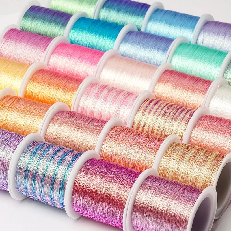 0.2mm Colorful Gold Thread Cor - Jewelry Making Event recensie en prijs
