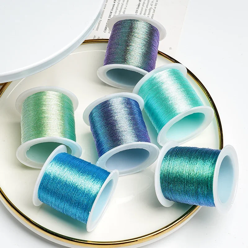 0.2mm Colorful Gold Thread Cor - Jewelry Making Event recensie en prijs