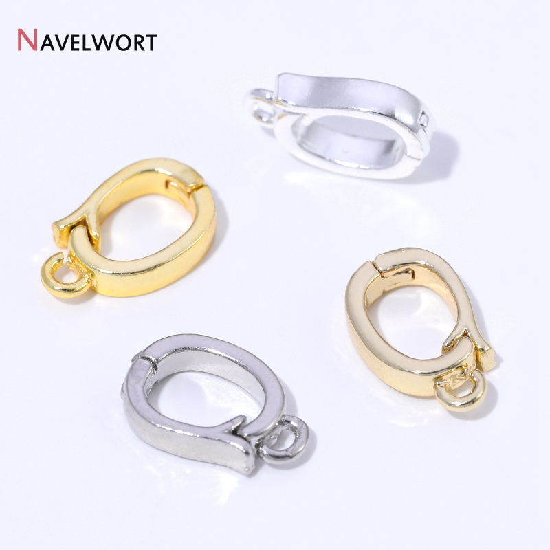 14K/18K Gold Plated Brass Meta - Jewelry Making Tools And Supplies recensie en prijs