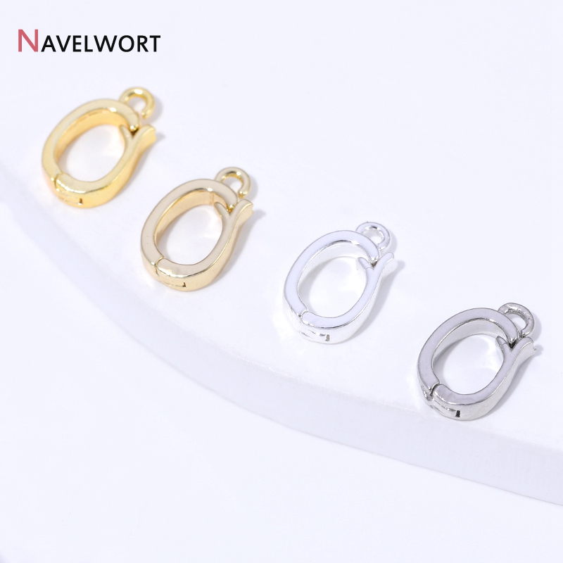 14K/18K Gold Plated Brass Meta - Jewelry Making Tools And Supplies recensie en prijs