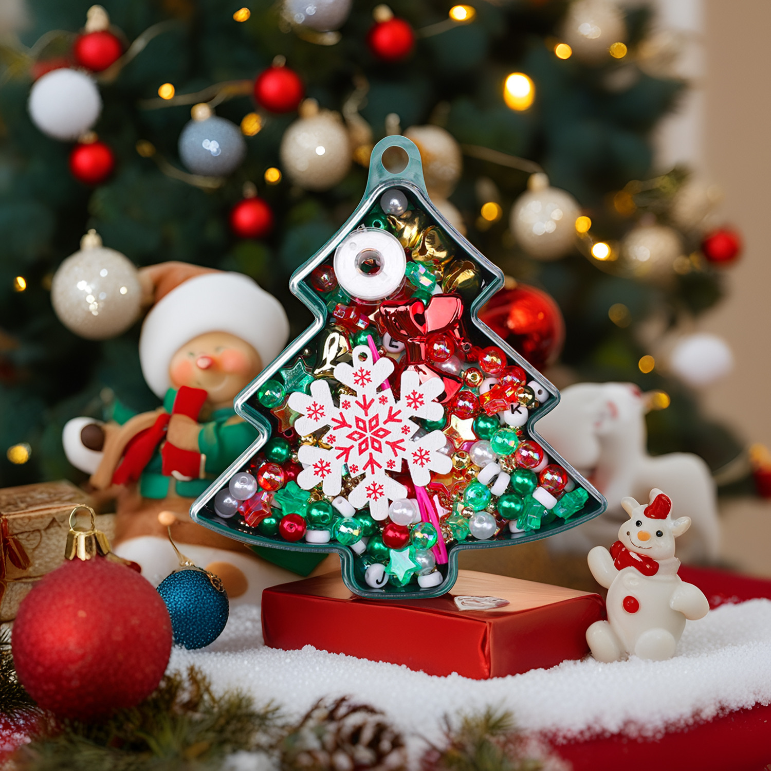 Christmas DIY Jewelry Making K - Jewelry Making Ideas With Beads recensie en prijs