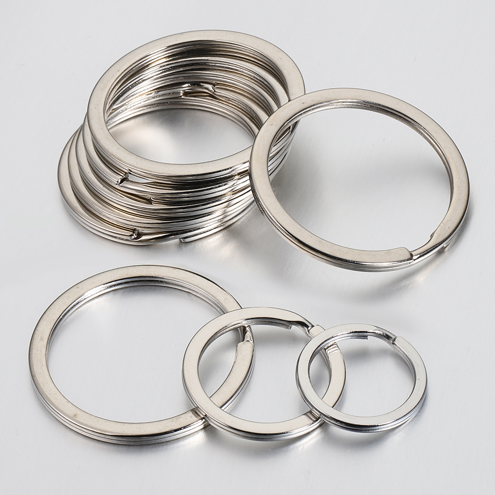 10pcs 20pcs 15-50mm Metal Doub - Jewelry Making Jump Rings recensie en prijs