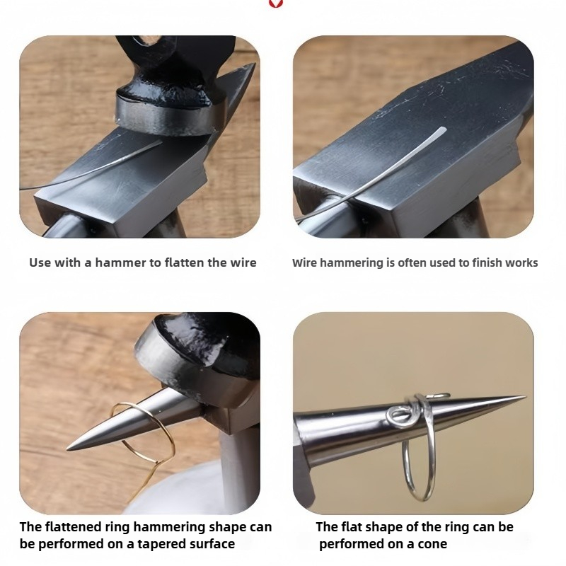 Professional Horn Anvil Jewelr - Jewelry Making Desk recensie en prijs