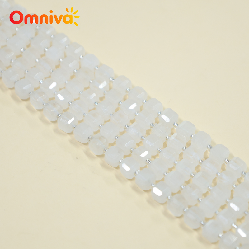 White marble sugar cube Natura - Jewelry Making Materials Wholesale recensie en prijs