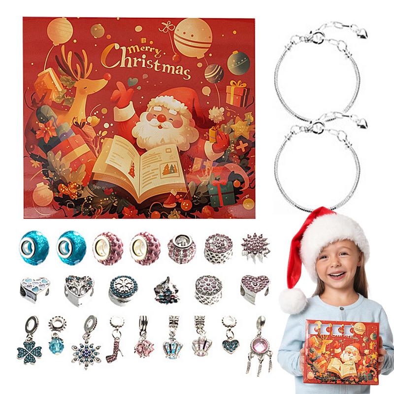 2025 Christmas Jewelry Advent  - Jewelry Making Advent Calendar recensie en prijs