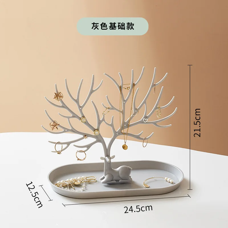 Antler Jewelry Display Stand T - Jewelry Making Desk recensie en prijs