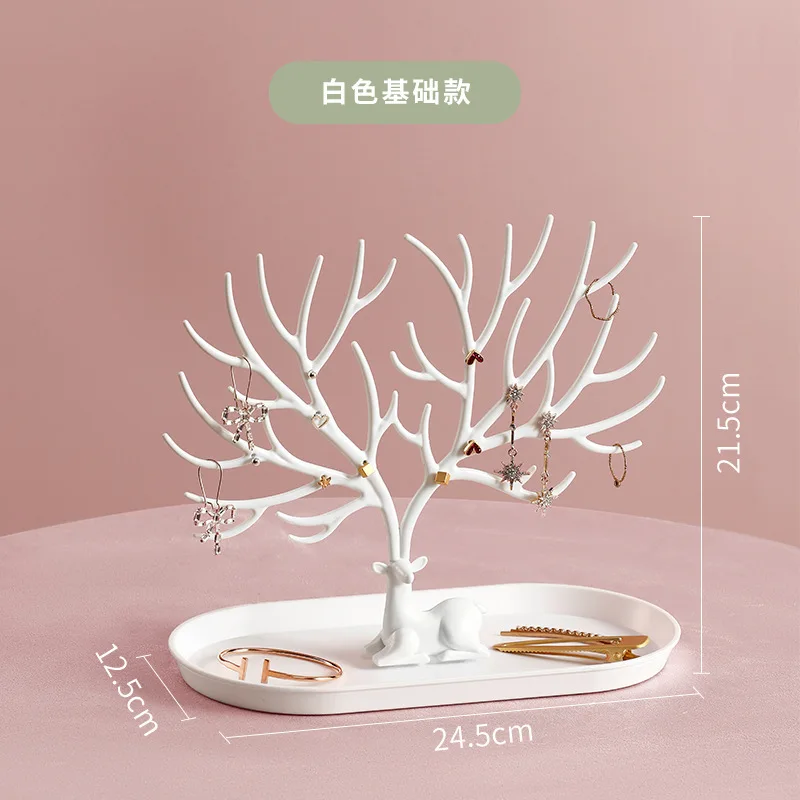 Antler Jewelry Display Stand T - Jewelry Making Desk recensie en prijs