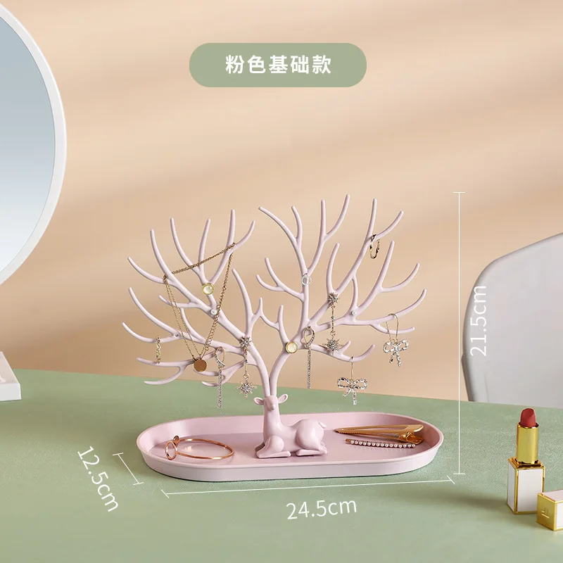 Antler Jewelry Display Stand T - Jewelry Making Desk recensie en prijs