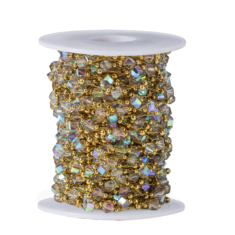 1Meter Stainless Steel Irregul - Jewelry Making Materials Wholesale recensie en prijs