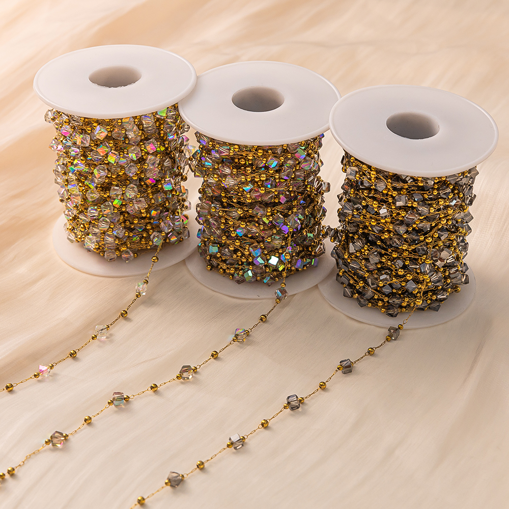 1Meter Stainless Steel Irregul - Jewelry Making Materials Wholesale recensie en prijs