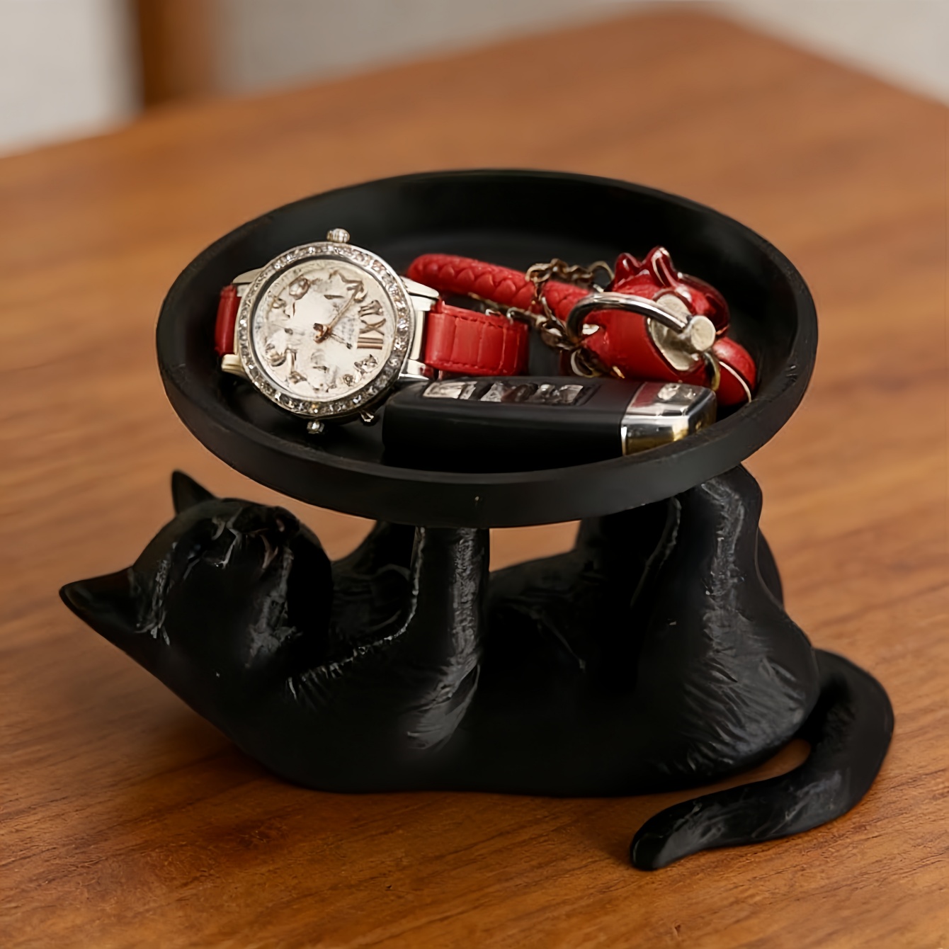 Simple Style Fun Cat Jewelry T - Jewelry Making Desk recensie en prijs